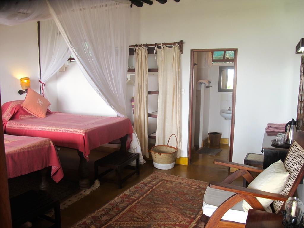 Peponi Hotel Shela Bilik gambar