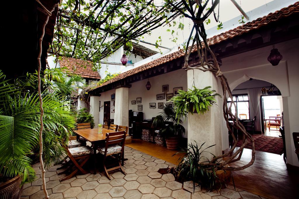 Peponi Hotel Shela Luaran gambar