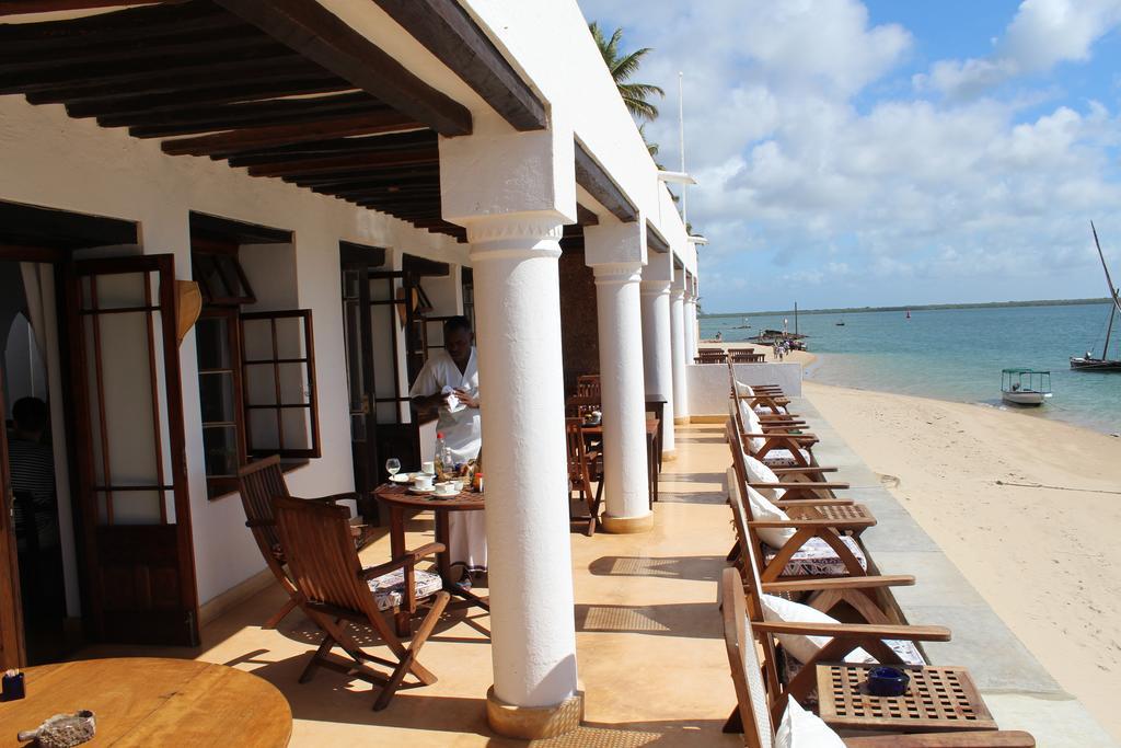 Peponi Hotel Shela Luaran gambar