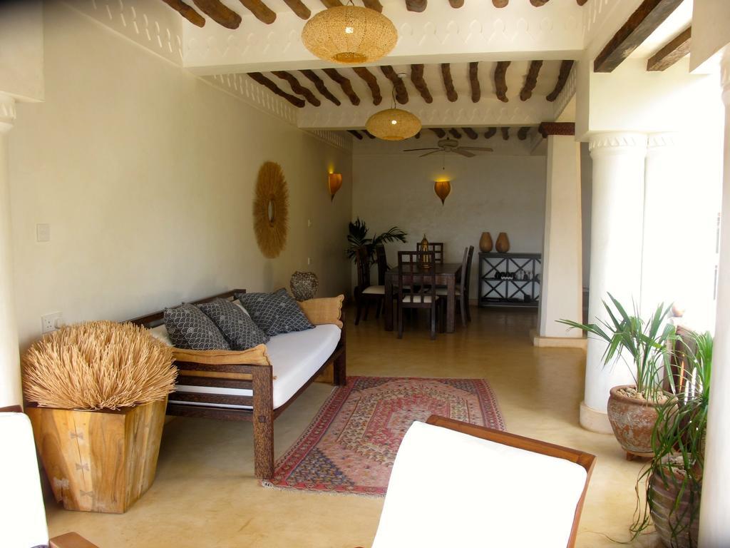 Peponi Hotel Shela Bilik gambar