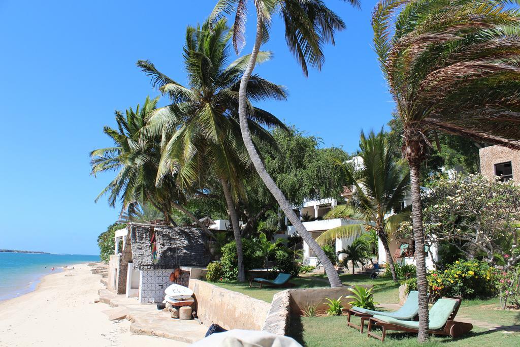 Peponi Hotel Shela Luaran gambar