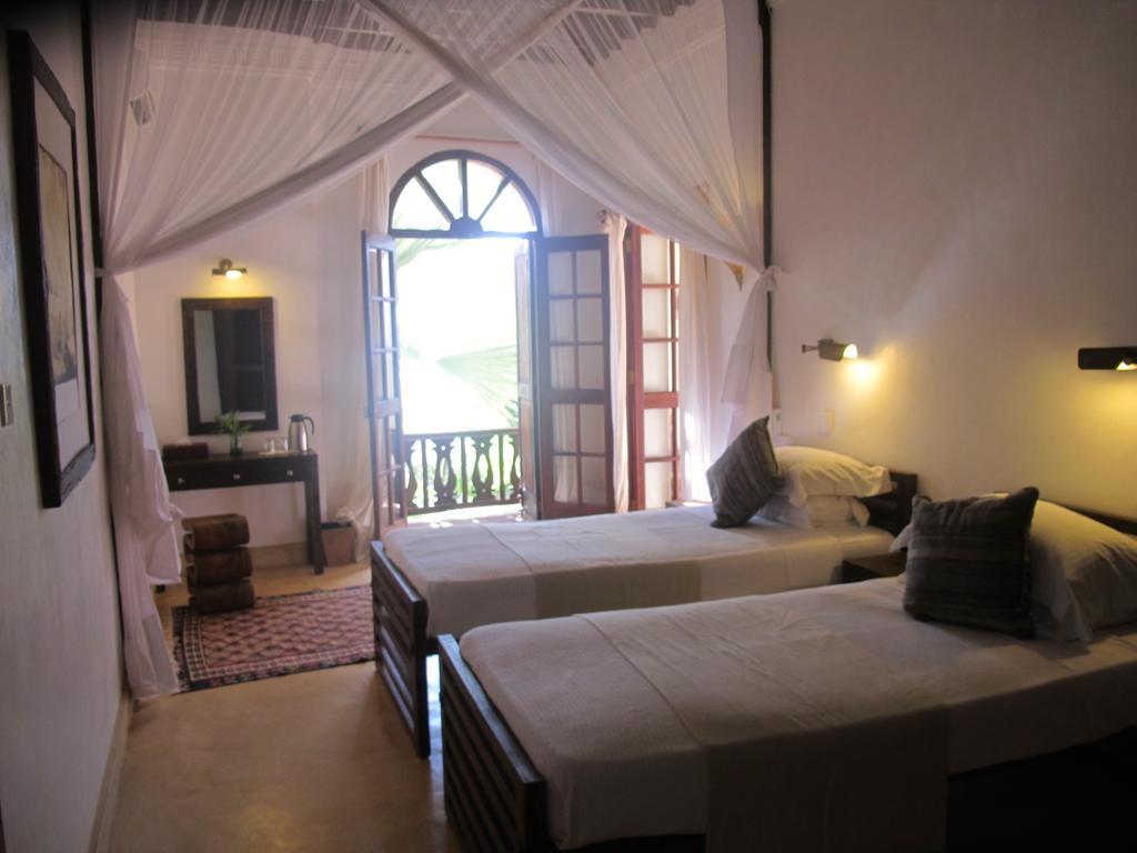 Peponi Hotel Shela Bilik gambar