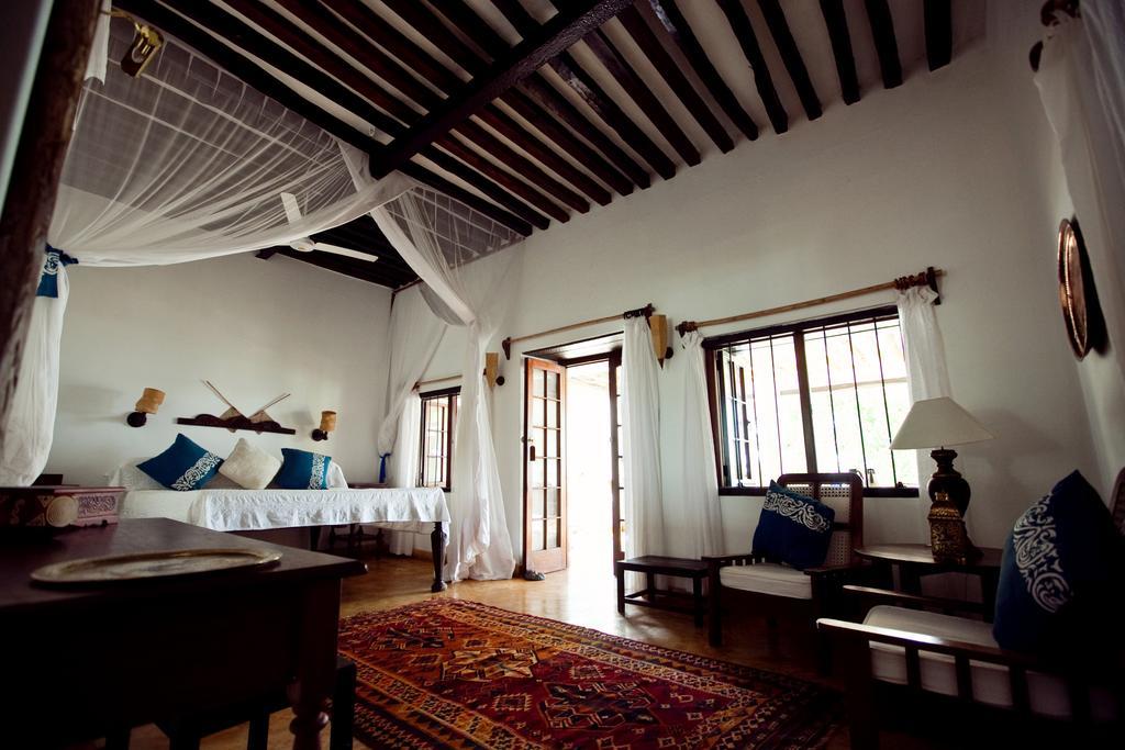 Peponi Hotel Shela Bilik gambar