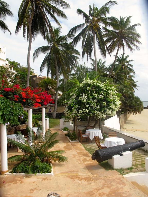 Peponi Hotel Shela Luaran gambar