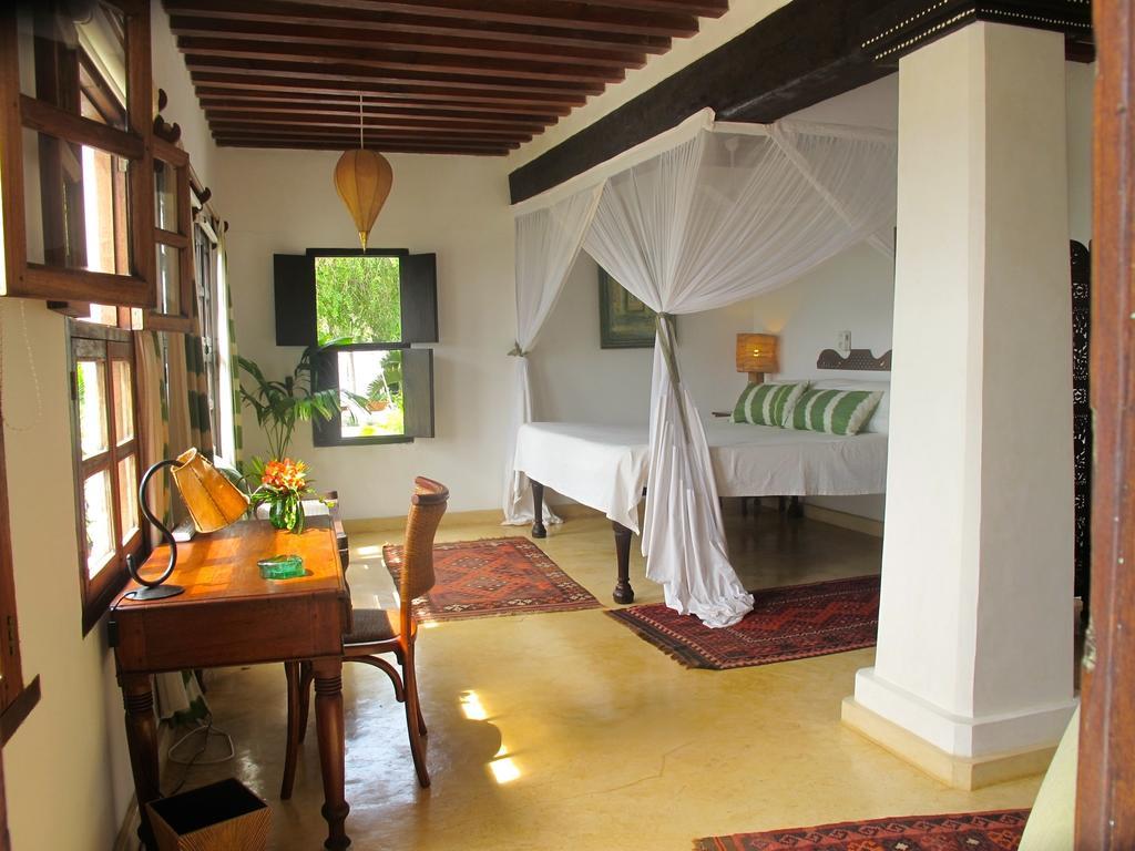 Peponi Hotel Shela Bilik gambar